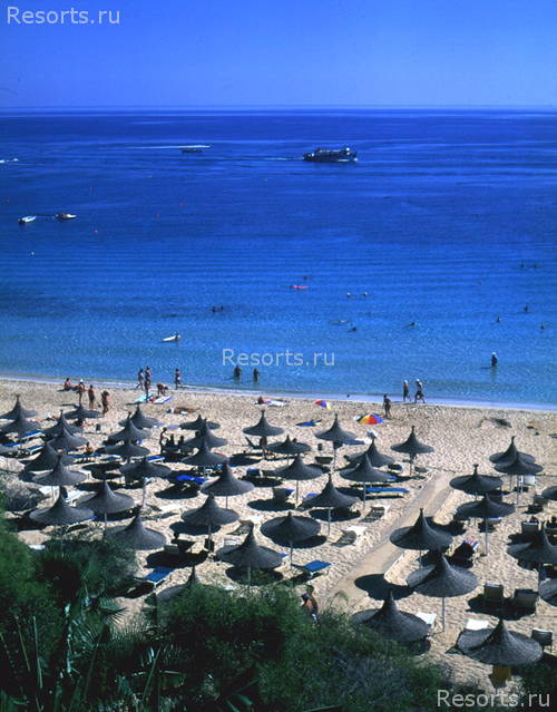 Grecian Bay 18